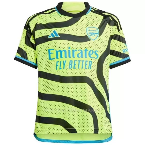 Arsenal Martinelli 11 Tenue Kind Uit 2023/24