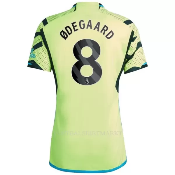 Arsenal Ødegaard 8 Shirt Heren Uit 2023/24