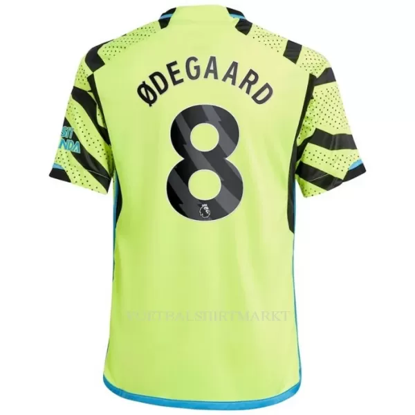 Arsenal Ødegaard 8 Tenue Kind Uit 2023/24