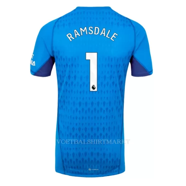 Arsenal Ramsdale 1 Keeper Shirt Heren Uit 2023/24