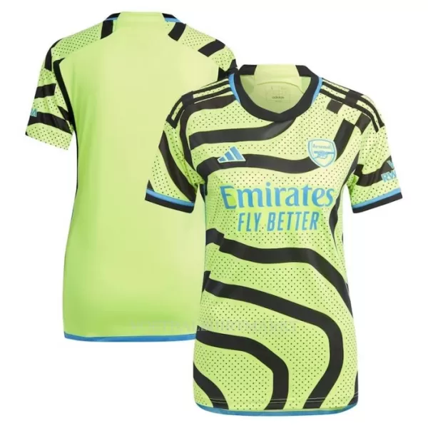 Arsenal Shirt Dames Uit 2023/24