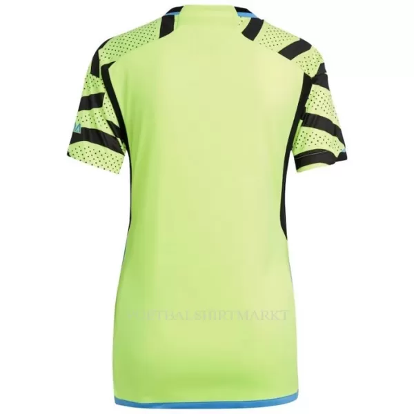 Arsenal Shirt Dames Uit 2023/24