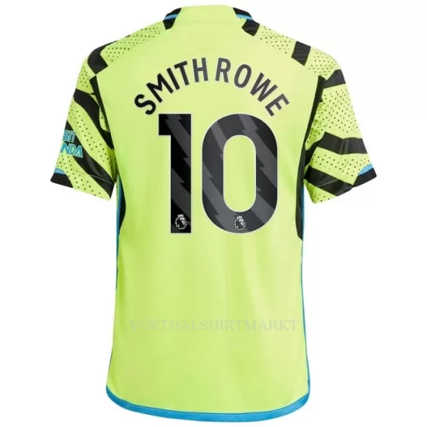 Arsenal Smith Rowe 10 Tenue Kind Uit 2023/24