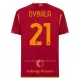 AS Roma Dybala 21 Tenue Kind Thuis 2023/24