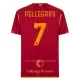 AS Roma Pellegrini 7 Shirt Heren Thuis 2023/24