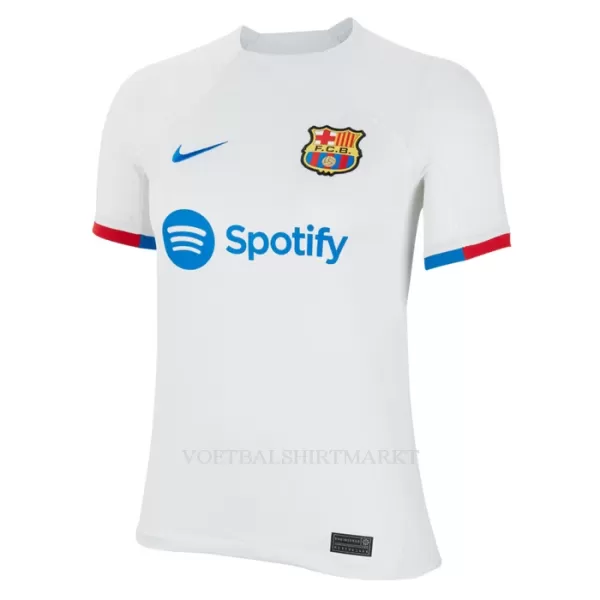 FC Barcelona Christensen 15 Tenue Kind Uit 2023/24