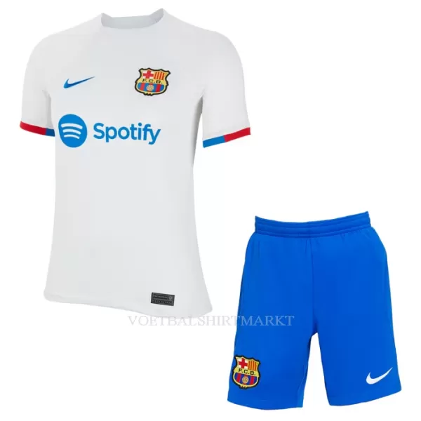 FC Barcelona Tenue Kind Uit 2023/24