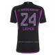 FC Bayern München Laimer 24 Shirt Heren Uit 2023/24