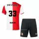 Feyenoord Rotterdam Hancko 33 Tenue Kind Thuis 2023/24