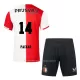 Feyenoord Rotterdam Paixao 14 Tenue Kind Thuis 2023/24