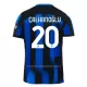 Inter Milan Calhanoglu 20 Shirt Heren Thuis 2023/24