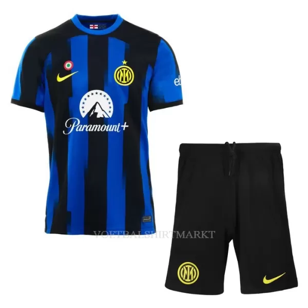 Inter Milan Tenue Kind Thuis 2023/24