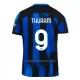 Inter Milan Thuram 9 Tenue Kind Thuis 2023/24