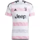 Juventus Chiesa 7 Shirt Heren Uit 2023/24