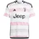 Juventus Fagioli 44 Tenue Kind Uit 2023/24