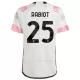 Juventus Rabiot 25 Shirt Heren Uit 2023/24