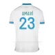 Olympique Marseille Amavi 23 Shirt Heren Thuis 2023/24