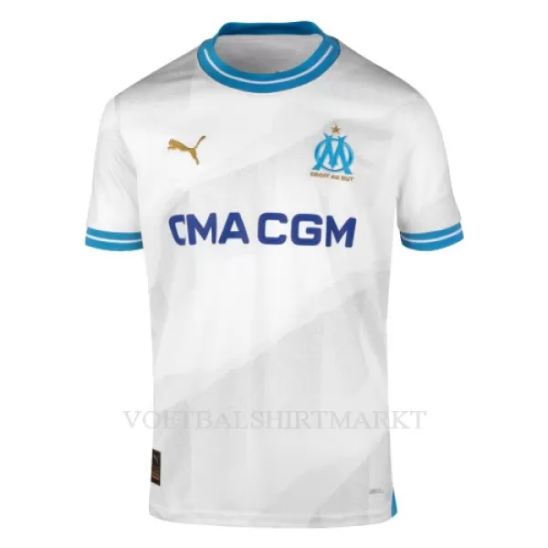 Olympique Marseille Amavi 23 Shirt Heren Thuis 2023/24