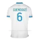 Olympique Marseille GUENDOUZI 6 Shirt Heren Thuis 2023/24