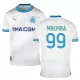 Olympique Marseille MBEMBA 99 Shirt Heren Thuis 2023/24