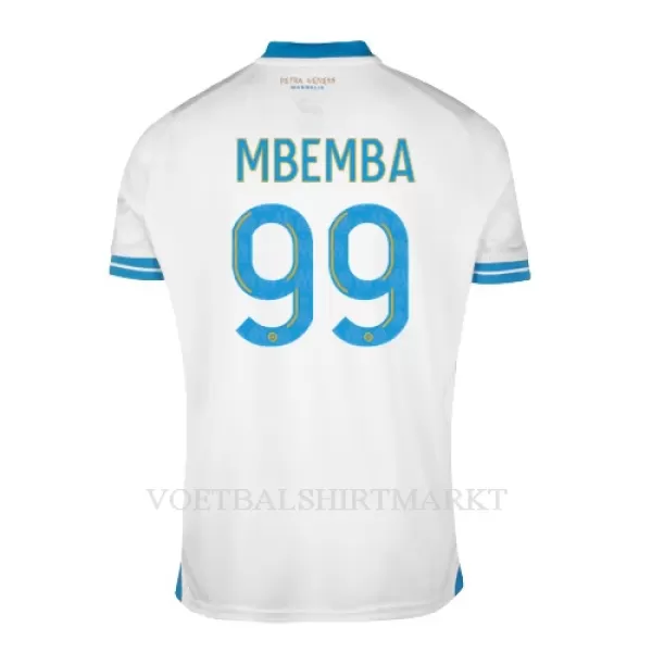 Olympique Marseille MBEMBA 99 Shirt Heren Thuis 2023/24