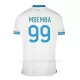 Olympique Marseille MBEMBA 99 Shirt Heren Thuis 2023/24