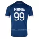 Olympique Marseille MBEMBA 99 Shirt Heren Uit 2023/24