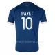 Olympique Marseille PAYET 10 Shirt Heren Uit 2023/24