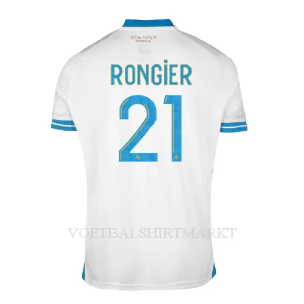 Olympique Marseille RONGIER 21 Shirt Heren Thuis 2023/24