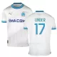 Olympique Marseille UNDER 17 Shirt Heren Thuis 2023/24