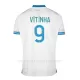 Olympique Marseille VITINHA 9 Shirt Heren Thuis 2023/24