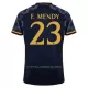 Real Madrid F. Mendy 23 Shirt Heren Uit 2023/24