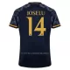 Real Madrid Joselu 14 Shirt Heren Uit 2023/24