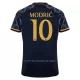 Real Madrid Modrić 10 Shirt Heren Uit 2023/24