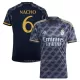 Real Madrid Nacho 6 Shirt Heren Uit 2023/24