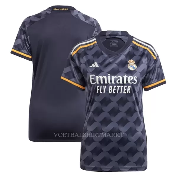 Real Madrid Shirt Dames Uit 2023/24