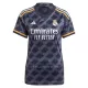 Real Madrid Shirt Dames Uit 2023/24