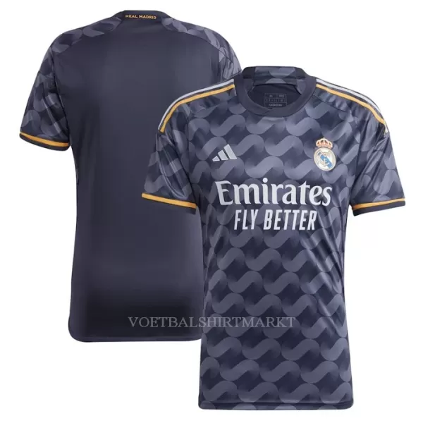 Real Madrid Shirt Heren Uit 2023/24