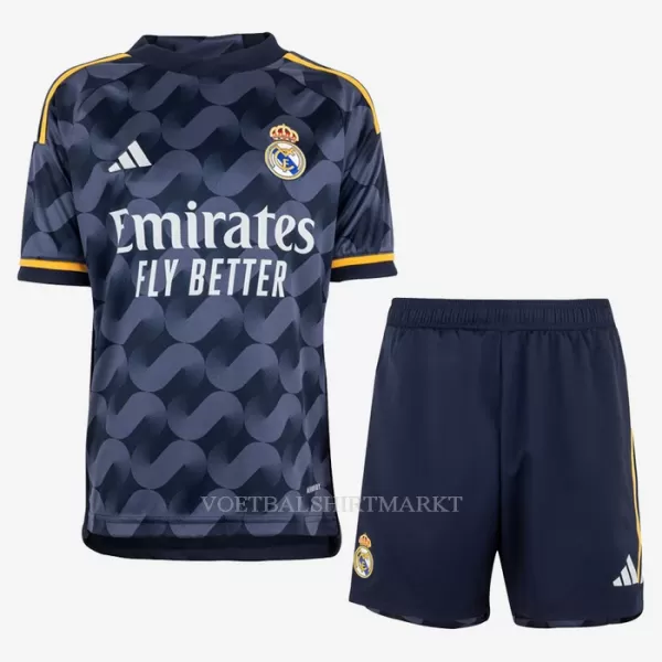 Real Madrid Tenue Kind Uit 2023/24