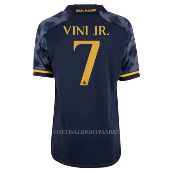 Real Madrid Vini Jr. 7 Tenue Kind Uit 2023/24