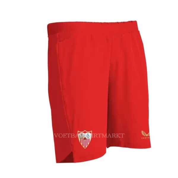 Sevilla FC Tenue Kind Uit 2023/24