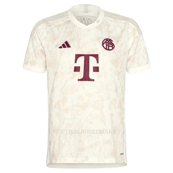 FC Bayern München Coman 11 Shirt Heren Derde 2023/24