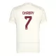 FC Bayern München Gnabry 7 Shirt Heren Derde 2023/24