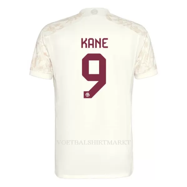 FC Bayern München Kane 9 Shirt Heren Derde 2023/24