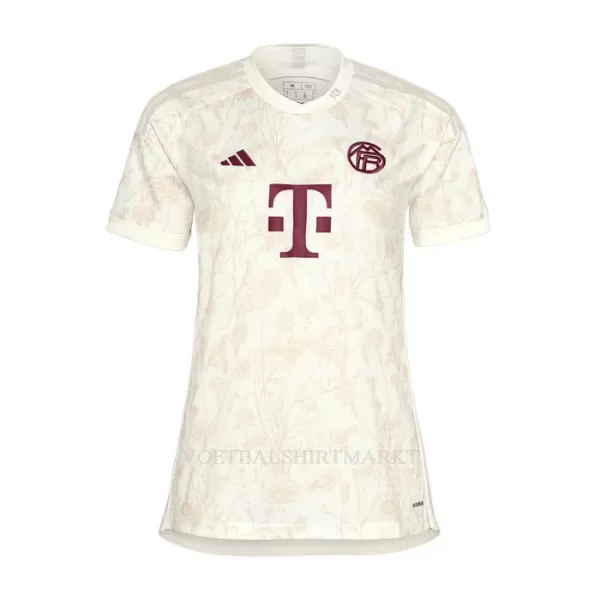 FC Bayern München Shirt Dames Derde 2023/24