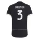 Juventus Bremer 3 Shirt Heren Derde 2023/24