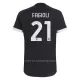 Juventus Fagioli 21 Shirt Heren Derde 2023/24