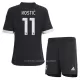 Juventus Kostic 11 Tenue Kind Derde 2023/24