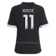 Juventus Kostic 11 Tenue Kind Derde 2023/24