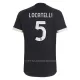 Juventus Locatelli 5 Shirt Heren Derde 2023/24